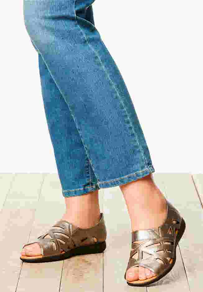 The Nyla Gladiator Sandal image number 8