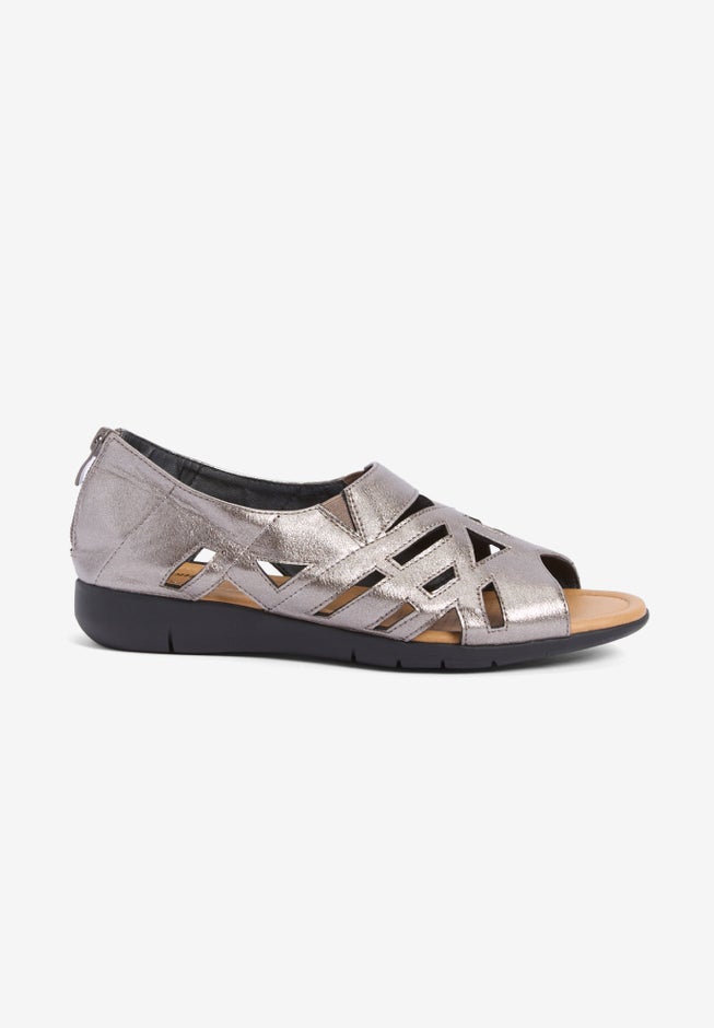 The Nyla Gladiator Sandal image number 3
