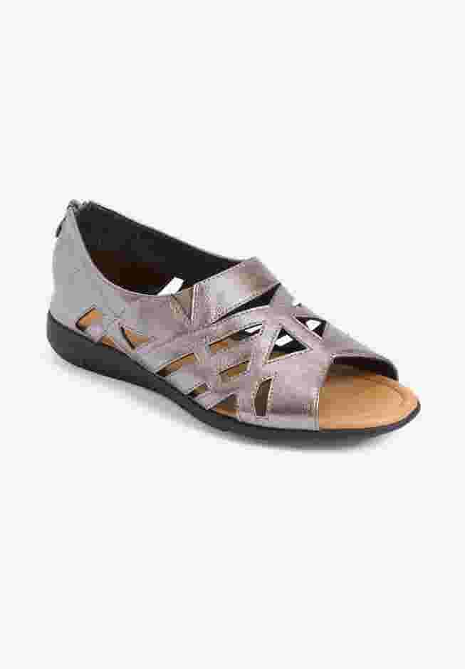 The Nyla Gladiator Sandal image number 0