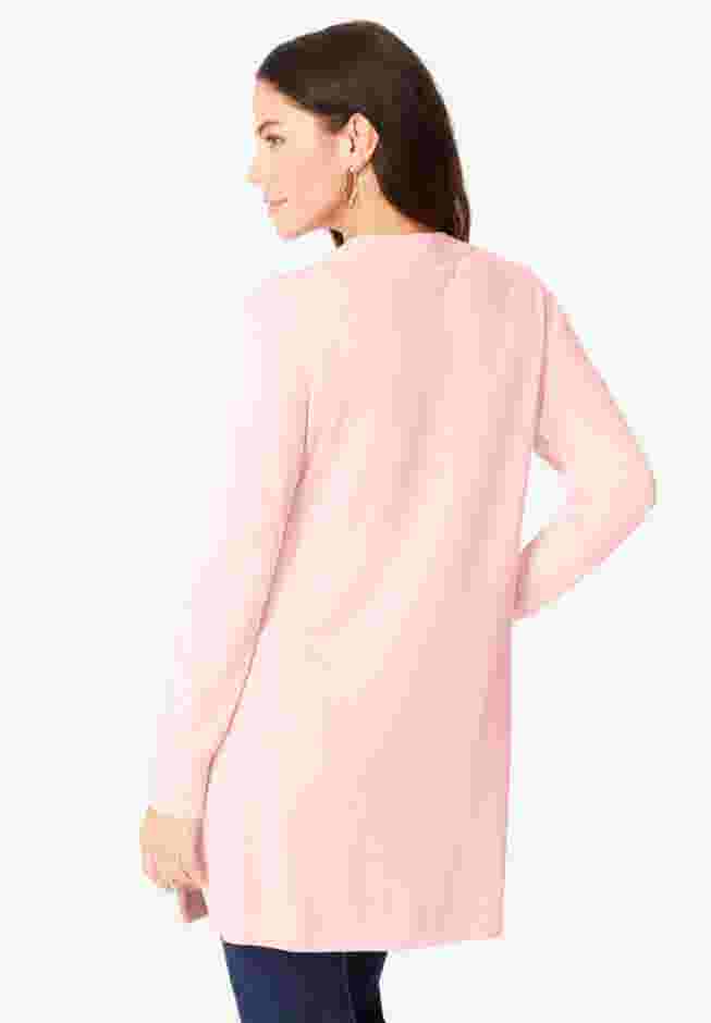 CashMORE V-Neck Sweater image number 1