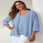 Crochet Cardigan image number 0