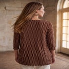 Stretch Knit Swing Tunic image number 1