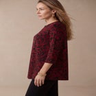 Stretch Knit Swing Tunic image number 2
