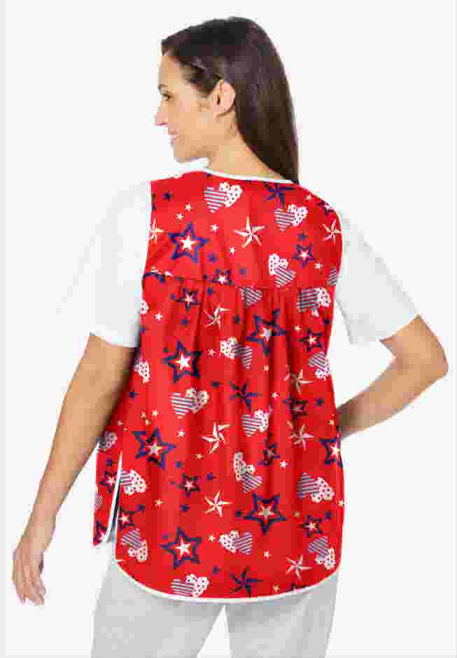 Snap-Front Apron image number 1