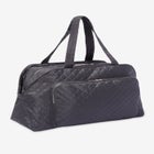 Quilted Microfiber Tote Bag image number null