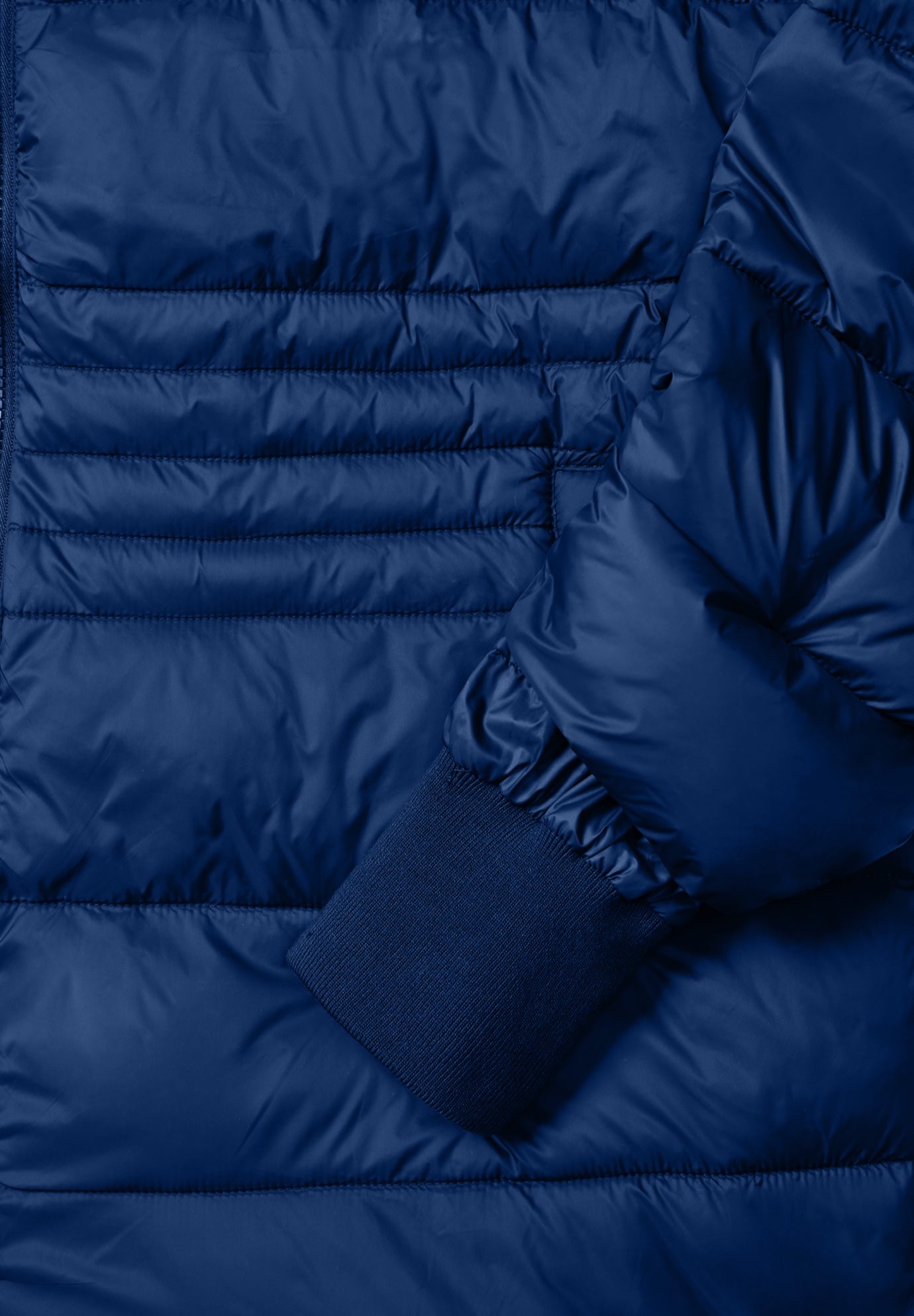 Plus Size Lightweight Quilted Jacket image number 5