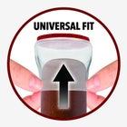 Ruby™ Sliders, Set of 8 image number null