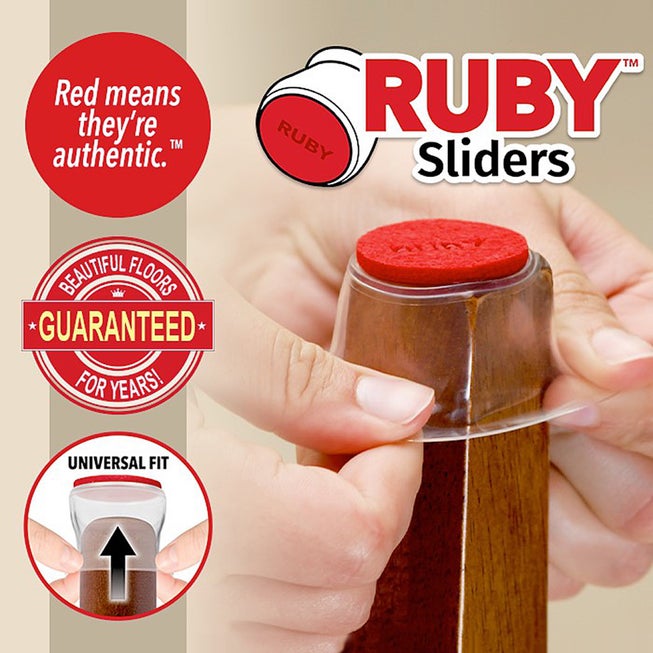 Ruby™ Sliders, Set of 8 image number 0