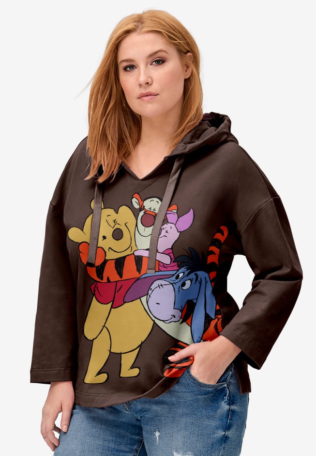 Disney Winnie the Pooh Hooded Sweatshirt image number 0