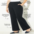 Suprema&reg; Wide Leg Pant image number null
