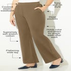 Suprema&reg; Wide Leg Pant image number null