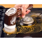 Ruby® Horsepower™ Waterproof Rechargeable Power Scrubber image number null