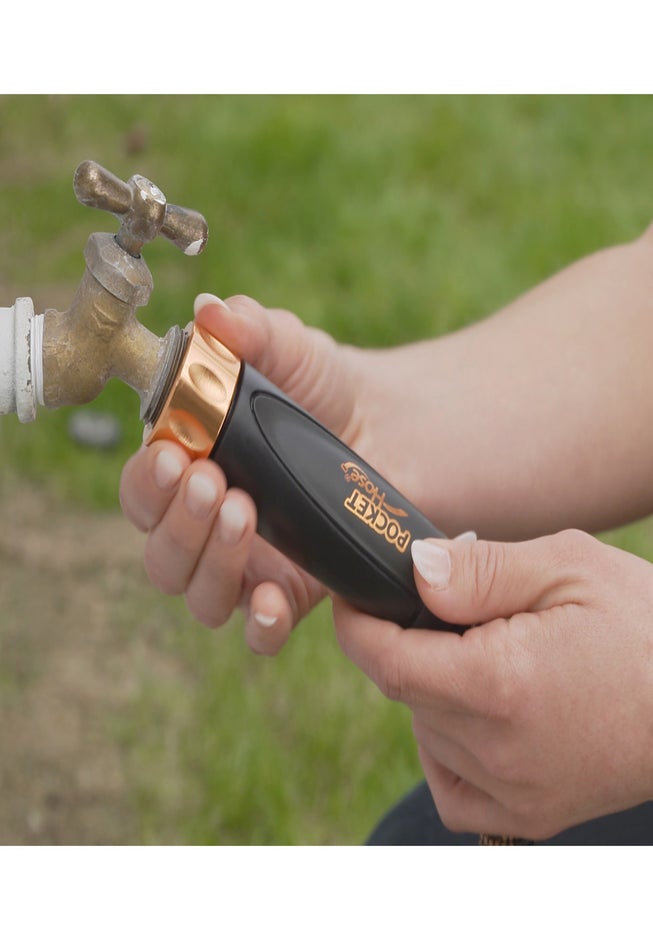 50ft. Pocket Hose® Copper Bullet™ Hose image number 3