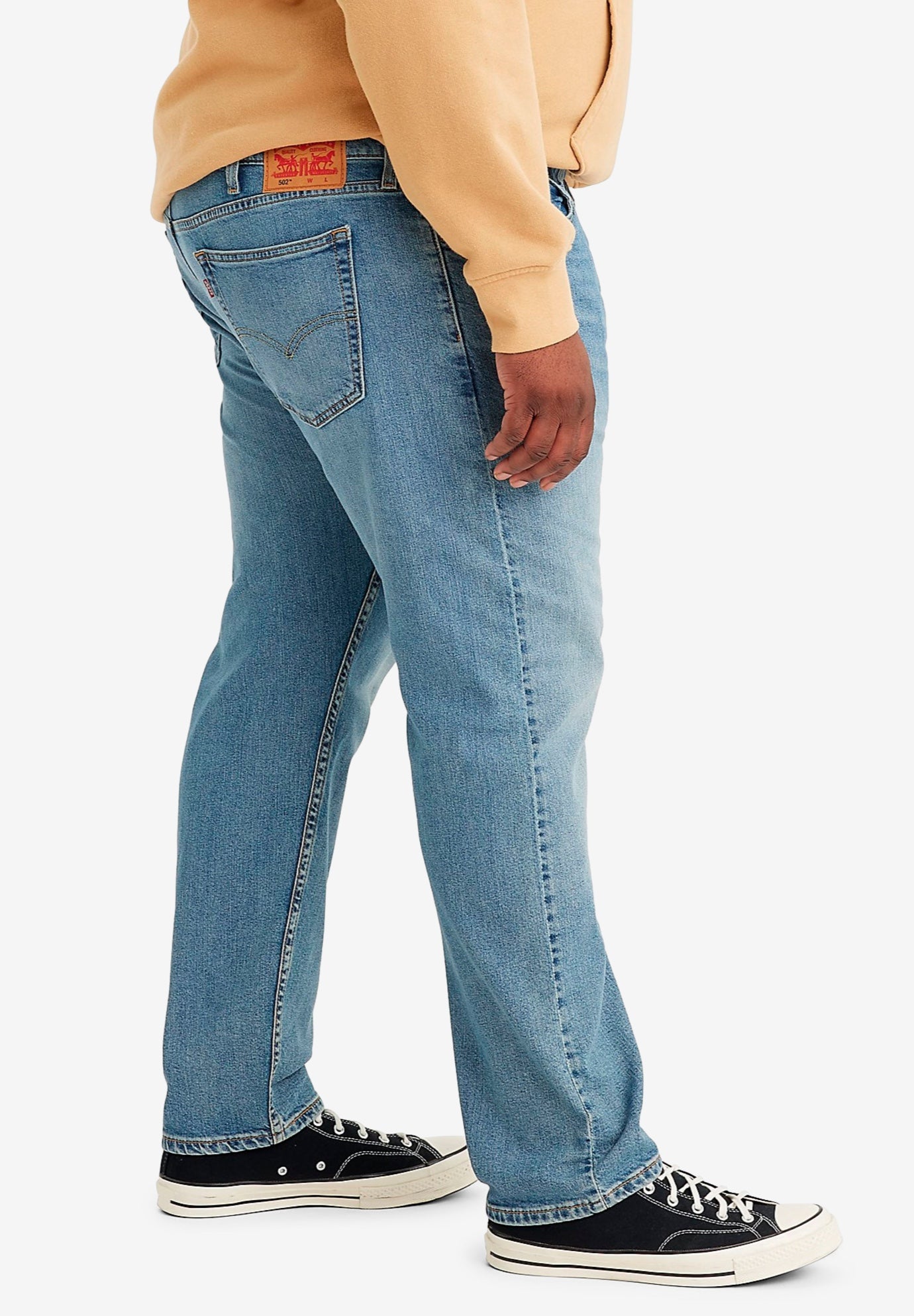 Levis&reg; 502&trade; Regular Taper Jeans image number 2