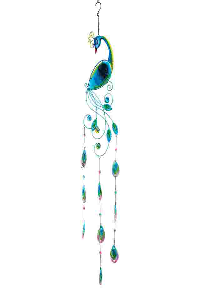 Peacock Wind Chime image number 0