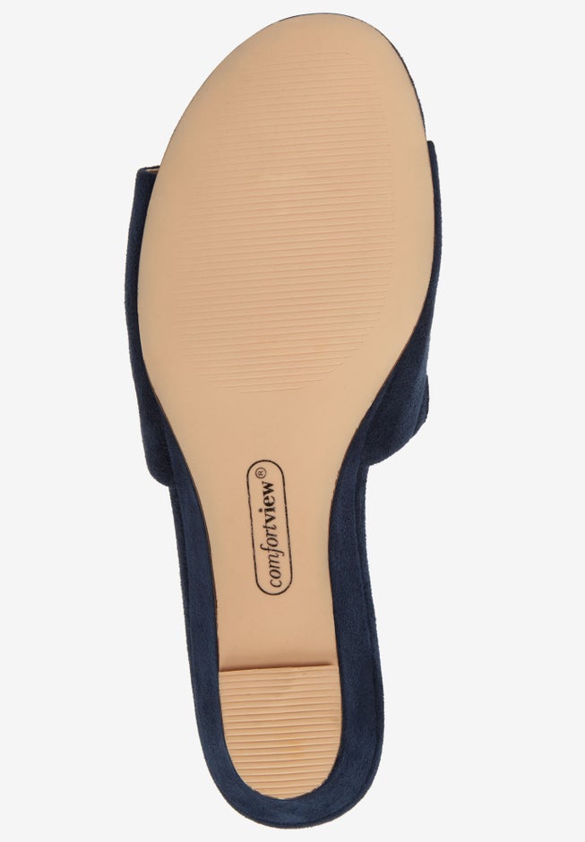 The Capri Slip On Mule image number 5
