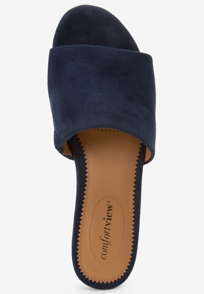 The Capri Slip On Mule image number 7