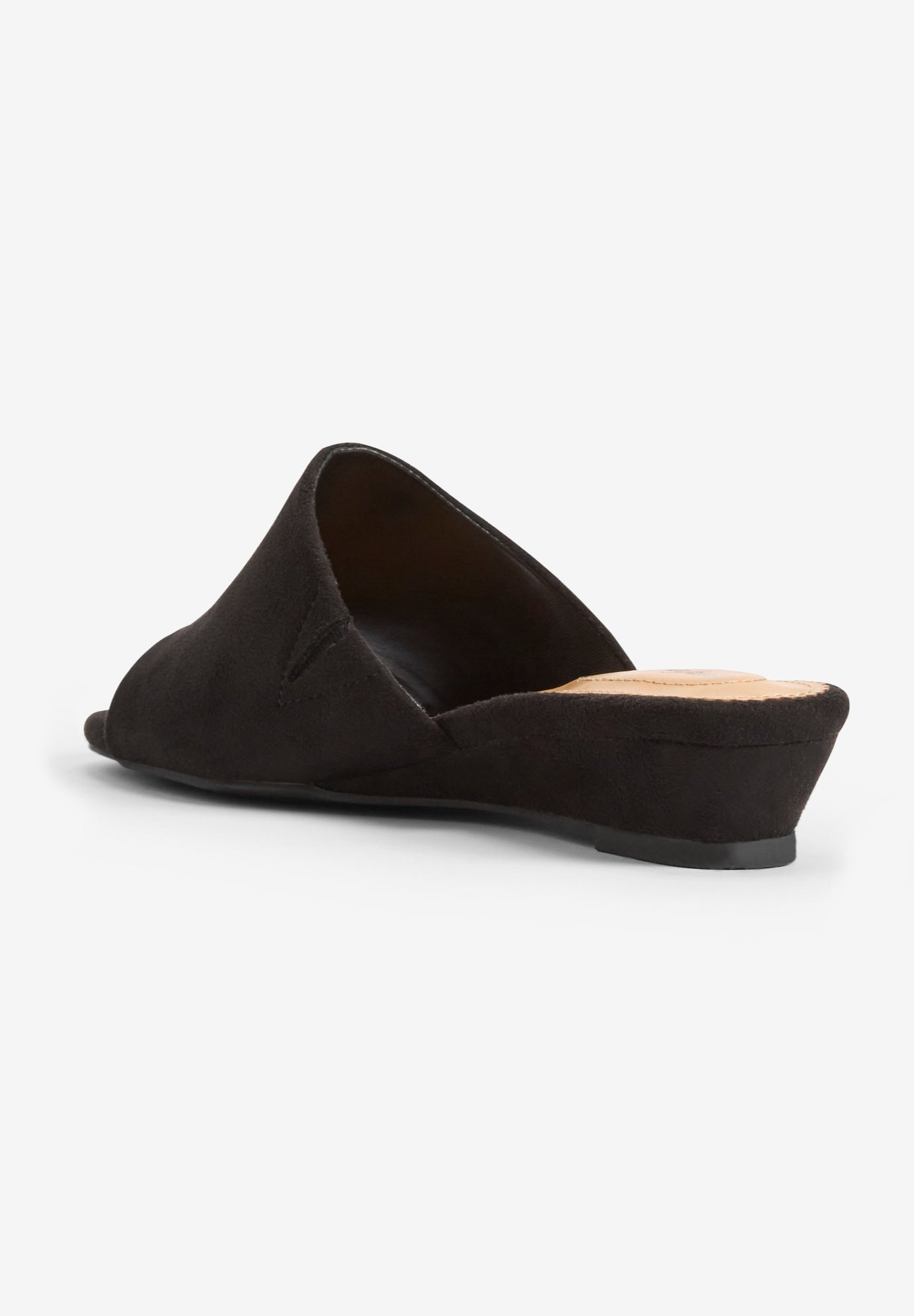 The Capri Slip On Mule image number 1