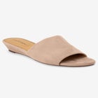 The Capri Slip On Mule image number null