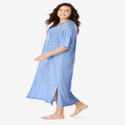 Long Marled Sleepshirt  image number null