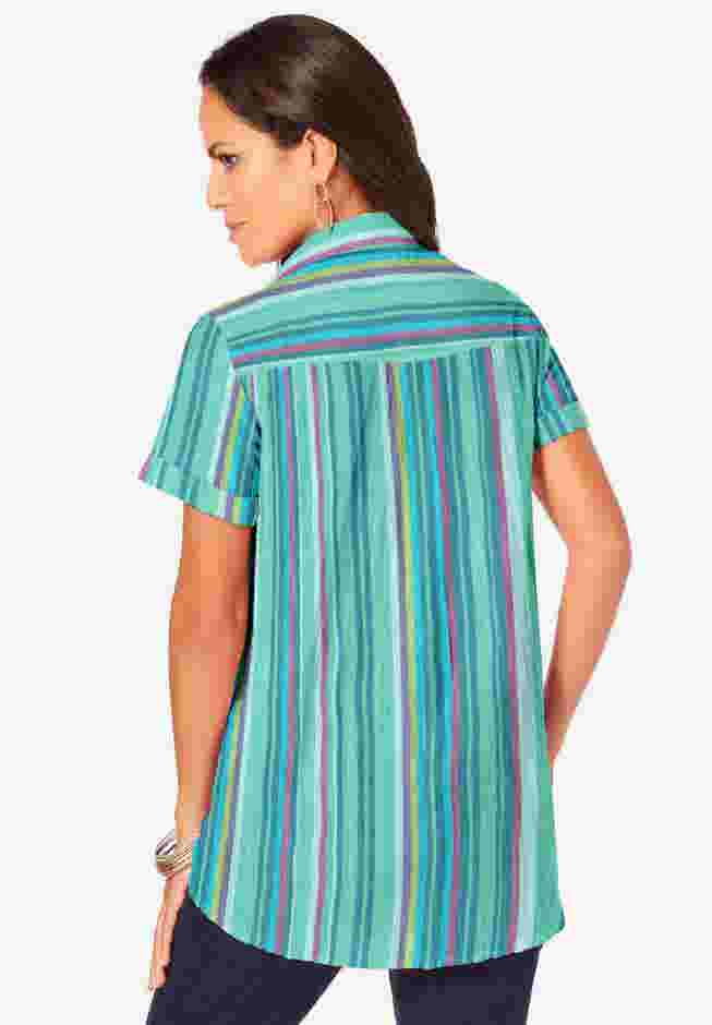 Seersucker Shirt image number 1