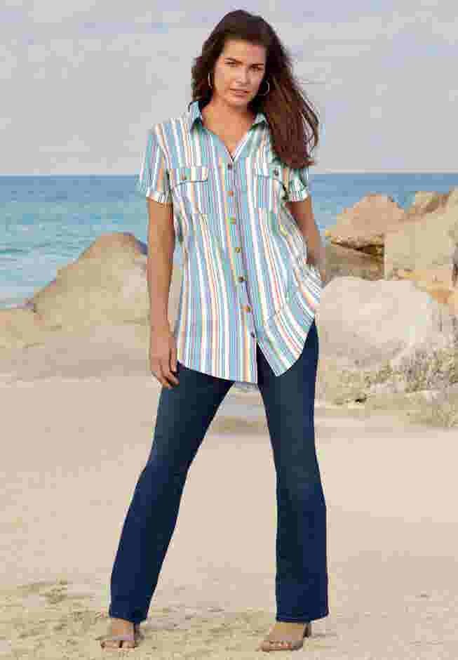 Seersucker Shirt image number 4