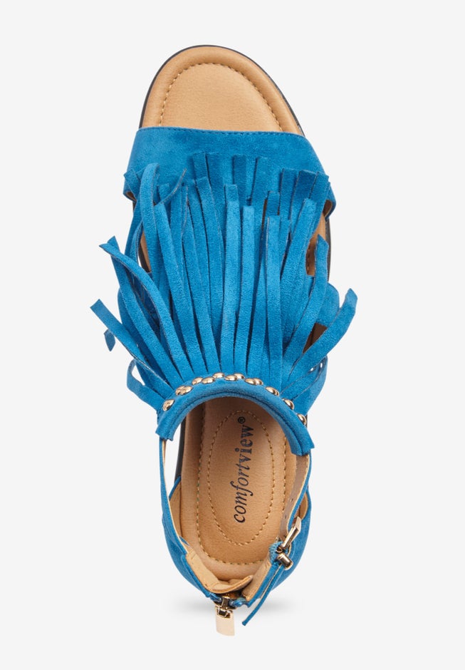 The Carmella Sandal  image number 6