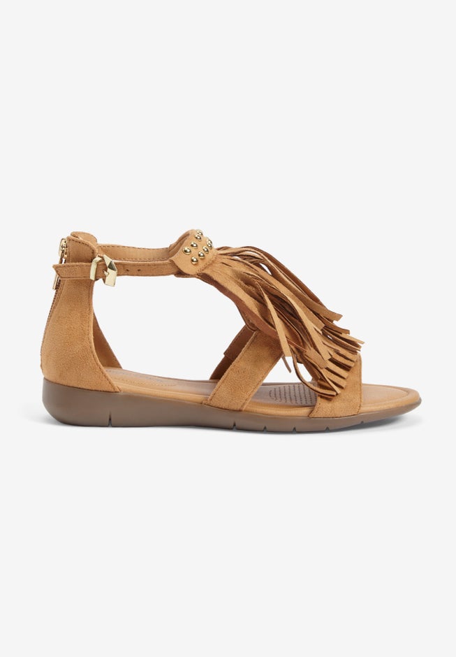 The Carmella Sandal  image number 3