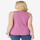 Sequin-Embellished Tank Top image number null