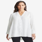 Georgette High Low Tunic image number null