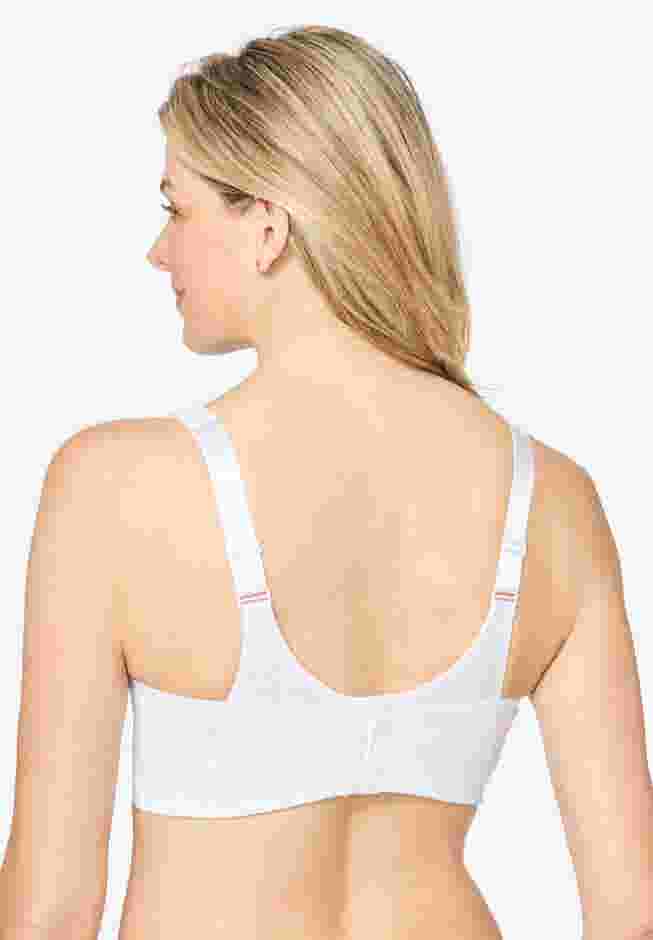Glamorise® Magic Lift® Medium-Impact Wireless Sport Bra 1005 image number 1