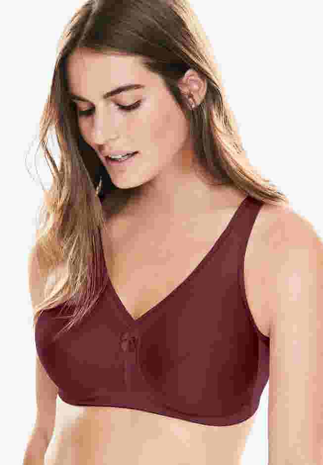 Glamorise® Magic Lift® Medium-Impact Wireless Sport Bra 1005 image number 0