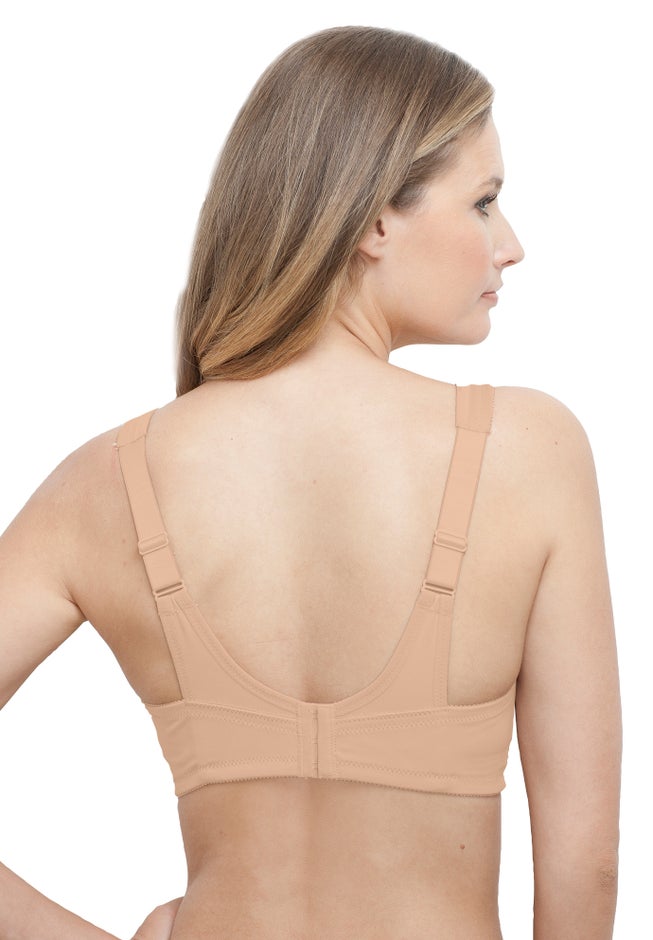 Glamorise® Magic Lift® Medium-Impact Wireless Sport Bra 1005 image number 1