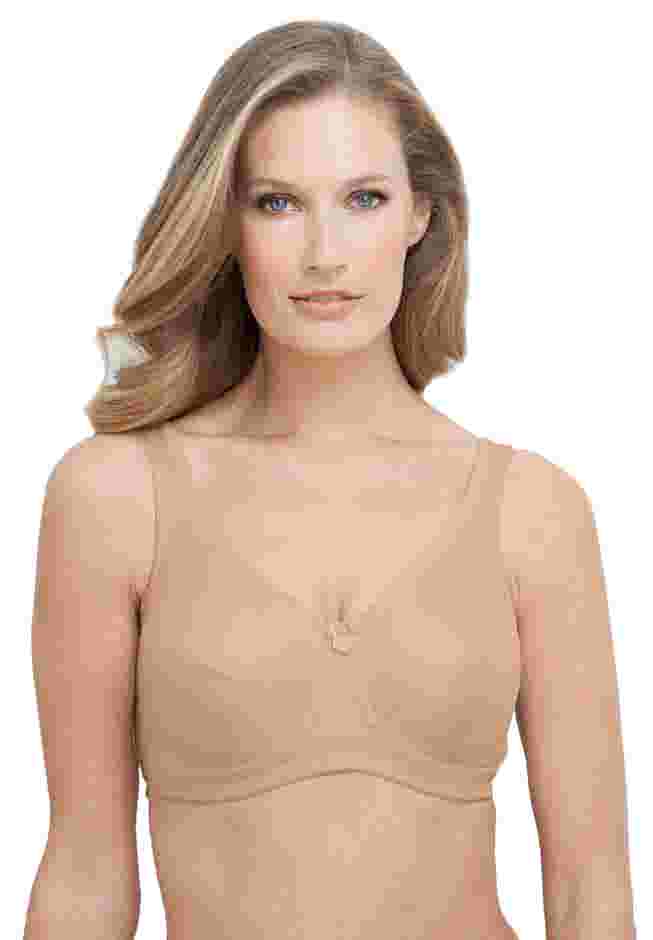 Glamorise® Magic Lift® Medium-Impact Wireless Sport Bra 1005 image number 0