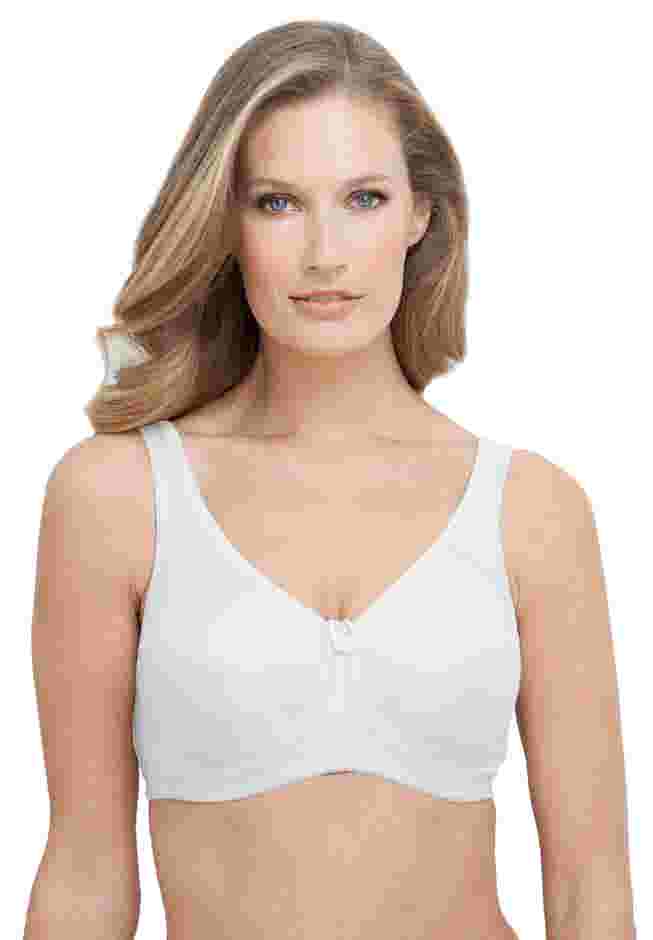 Glamorise® Magic Lift® Medium-Impact Wireless Sport Bra 1005 image number 0