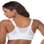 Glamorise® Magic Lift® Front-Close Posture Wireless Bra 1265 image number null