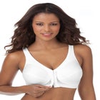Glamorise® Magic Lift® Front-Close Posture Wireless Bra 1265 image number null