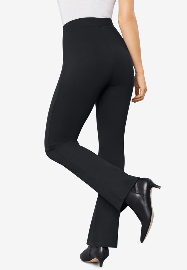 Bootcut Ultimate Ponte Pant image number 1