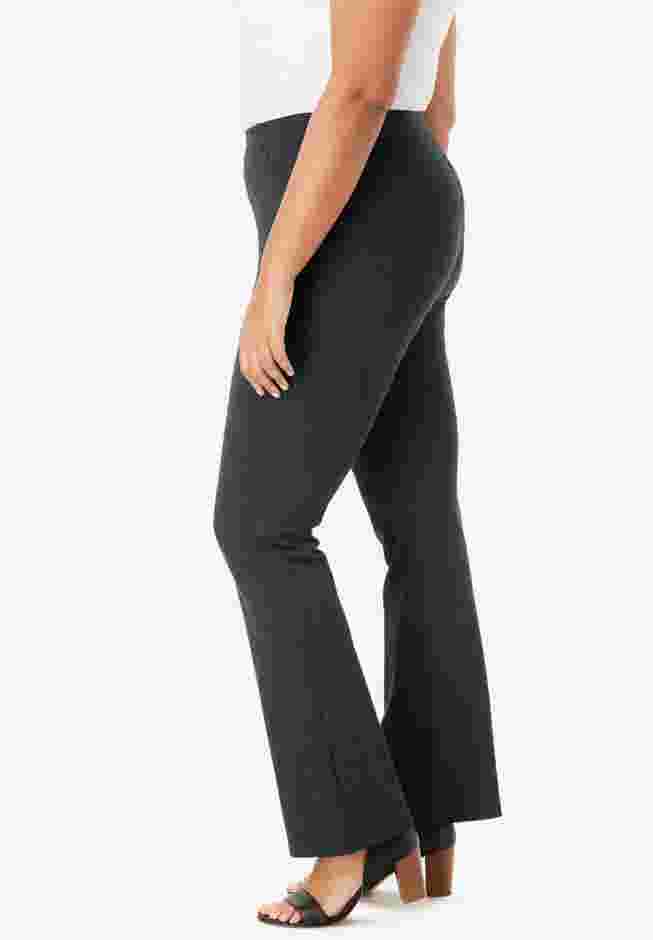 Bootcut Ultimate Ponte Pant image number 2