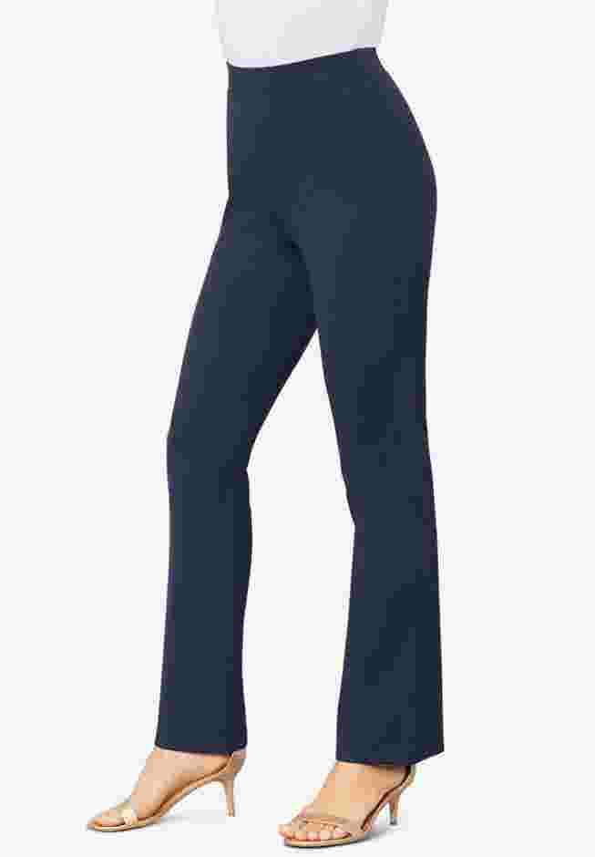 Bootcut Ultimate Ponte Pant image number 0