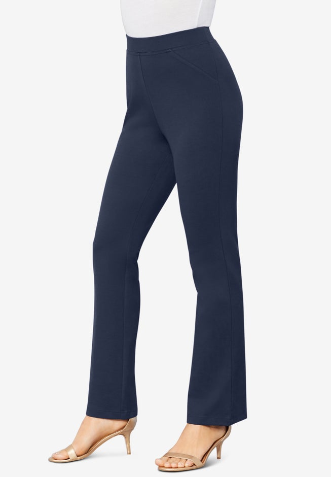 Bootcut Ultimate Ponte Pant image number 0