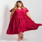 Lani Tiered Dress image number null