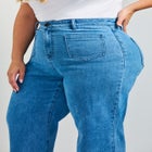 Emma Wide Leg Jean image number 3