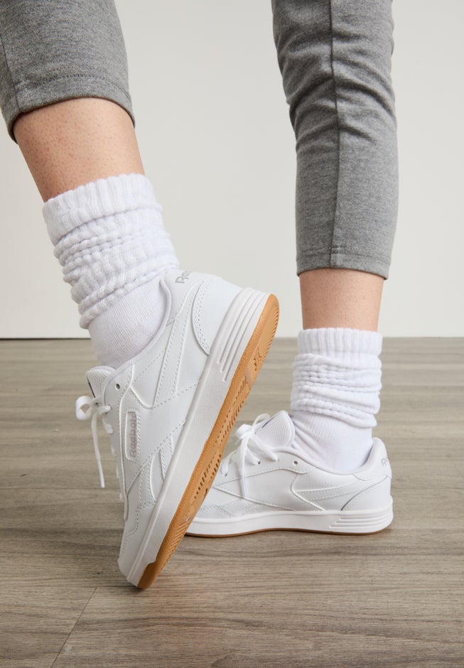 The Reebok&reg; Court Advance Sneaker image number 5