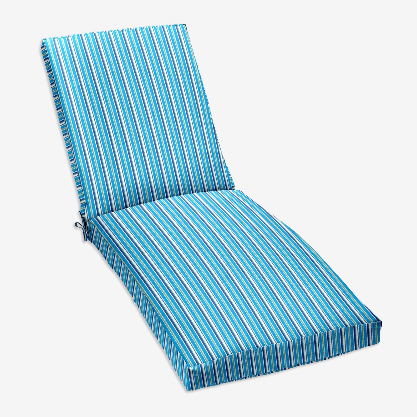 84" Outdoor Chaise Lounge Cushion image number 0