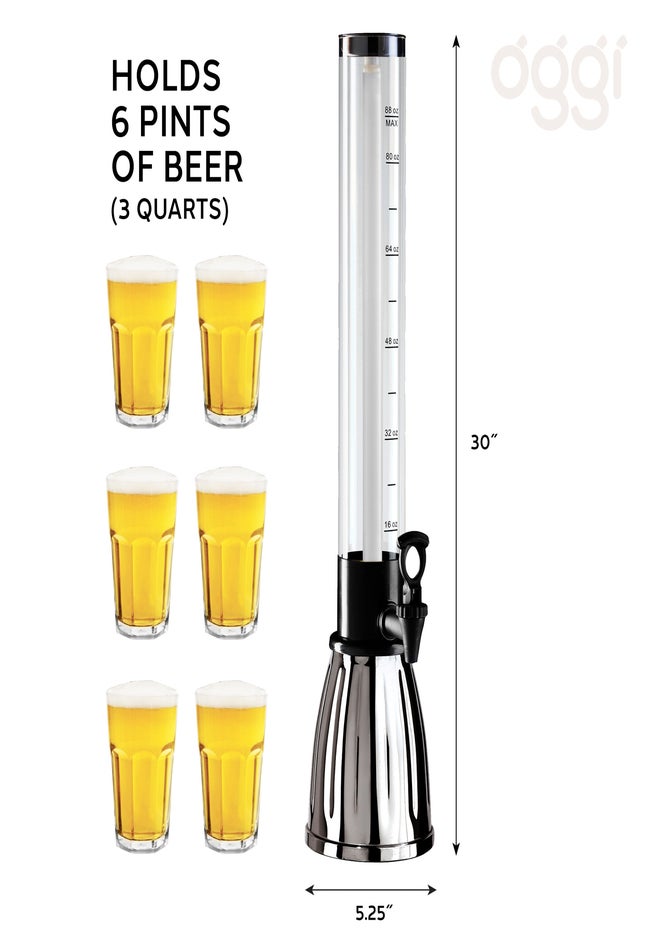 Beverage Tower Dispenser image number 1