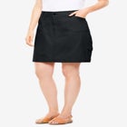 Perfect Denim Skort image number 0