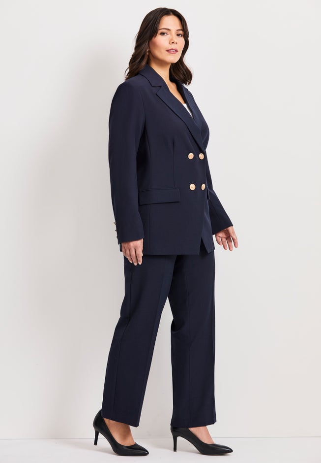 Cool Hand Double Breasted Blazer image number 2