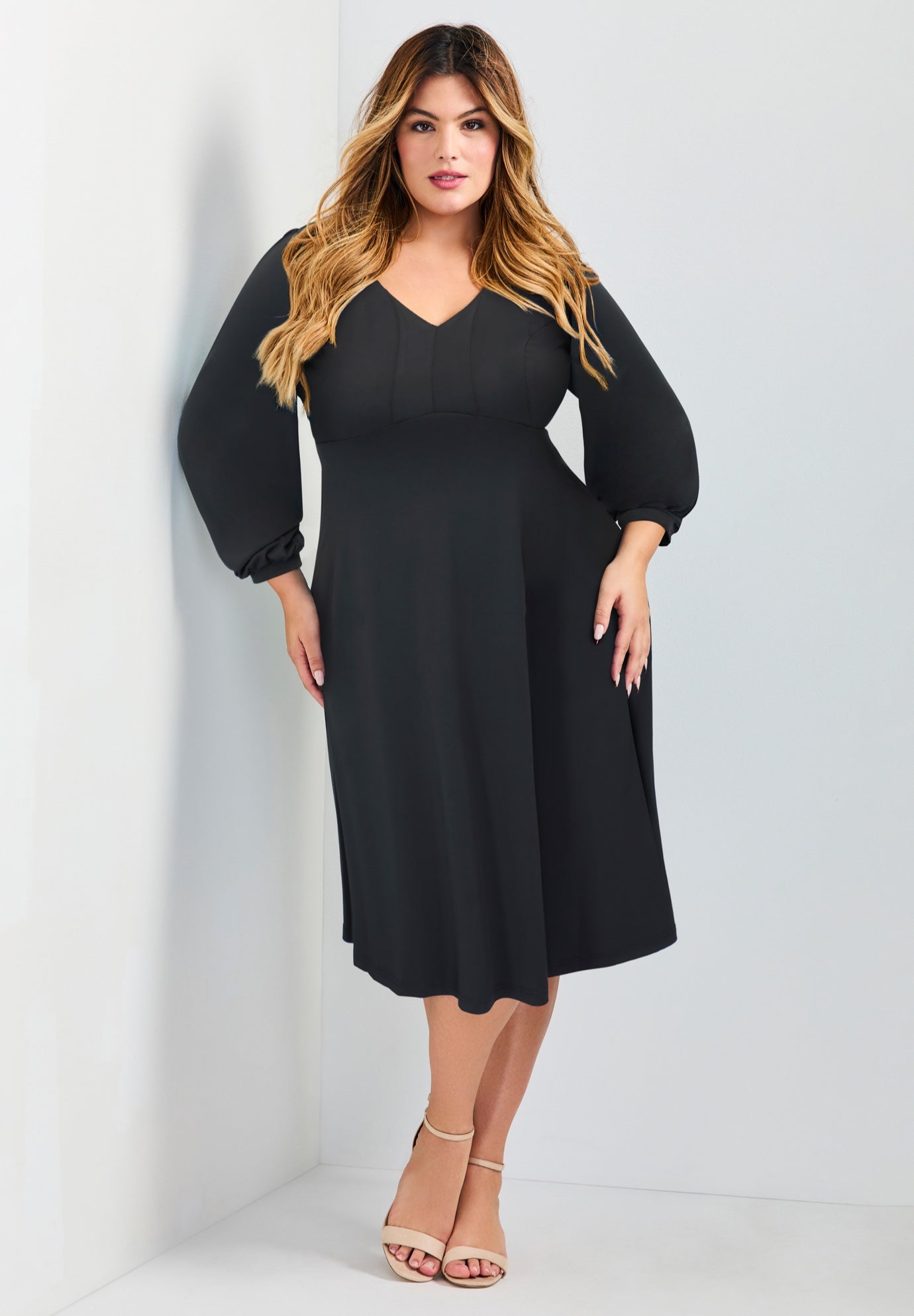 Audrey Ity Dress image number 0