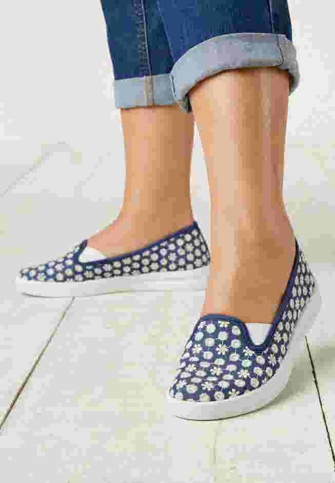 The Dottie Slip On Sneaker image number 7